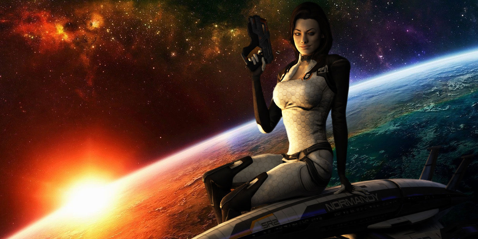 'Mass Effect 2' y 'Mass Effect 3' ya se pueden disfrutar en Xbox One