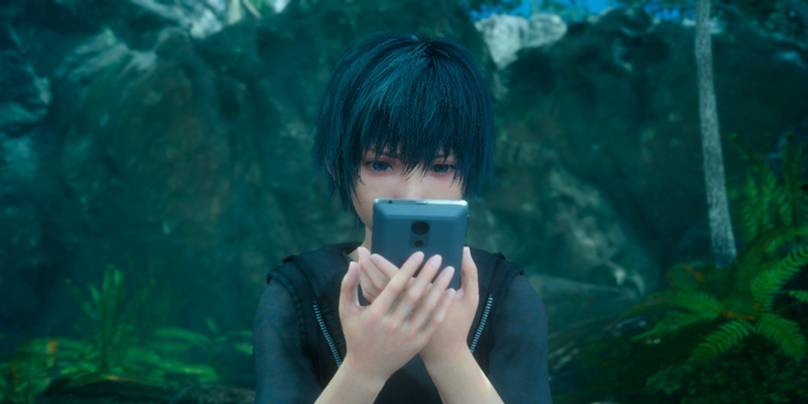 En desarrollo el MMO de 'Final Fantasy XV' para móviles