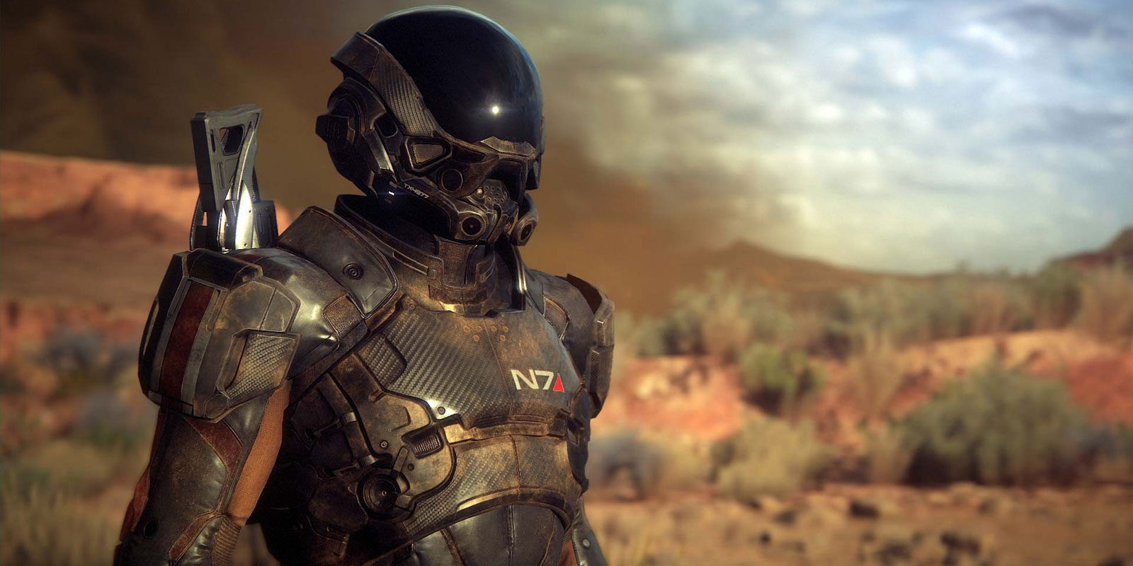 Tendremos gameplay de 'Mass Effect: Andromeda' en los Game Awards