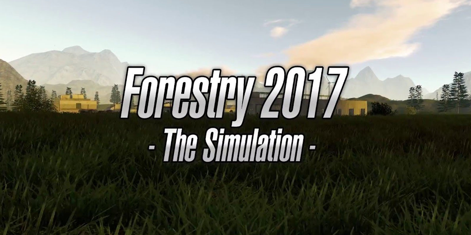 'Forestry 2017' ya disponible para PS4