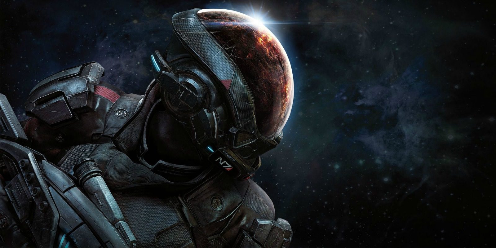 Ya puedes apuntarte a la beta multijugador de 'Mass Effect Andromeda'