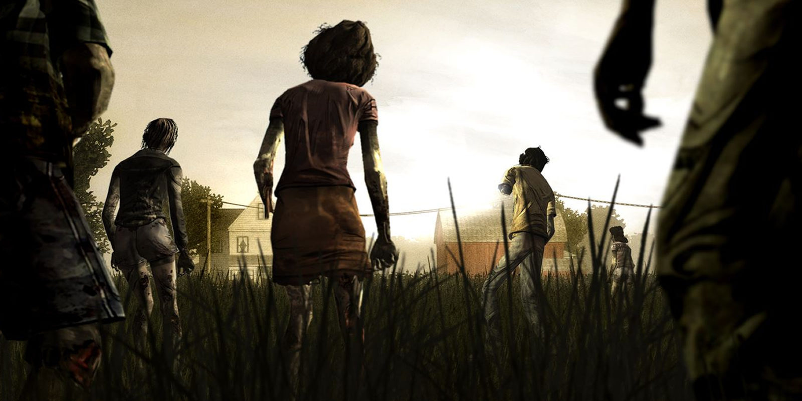 Ahorra dinero en 'The Walking Dead' con The Telltale Undead Survival Bundle