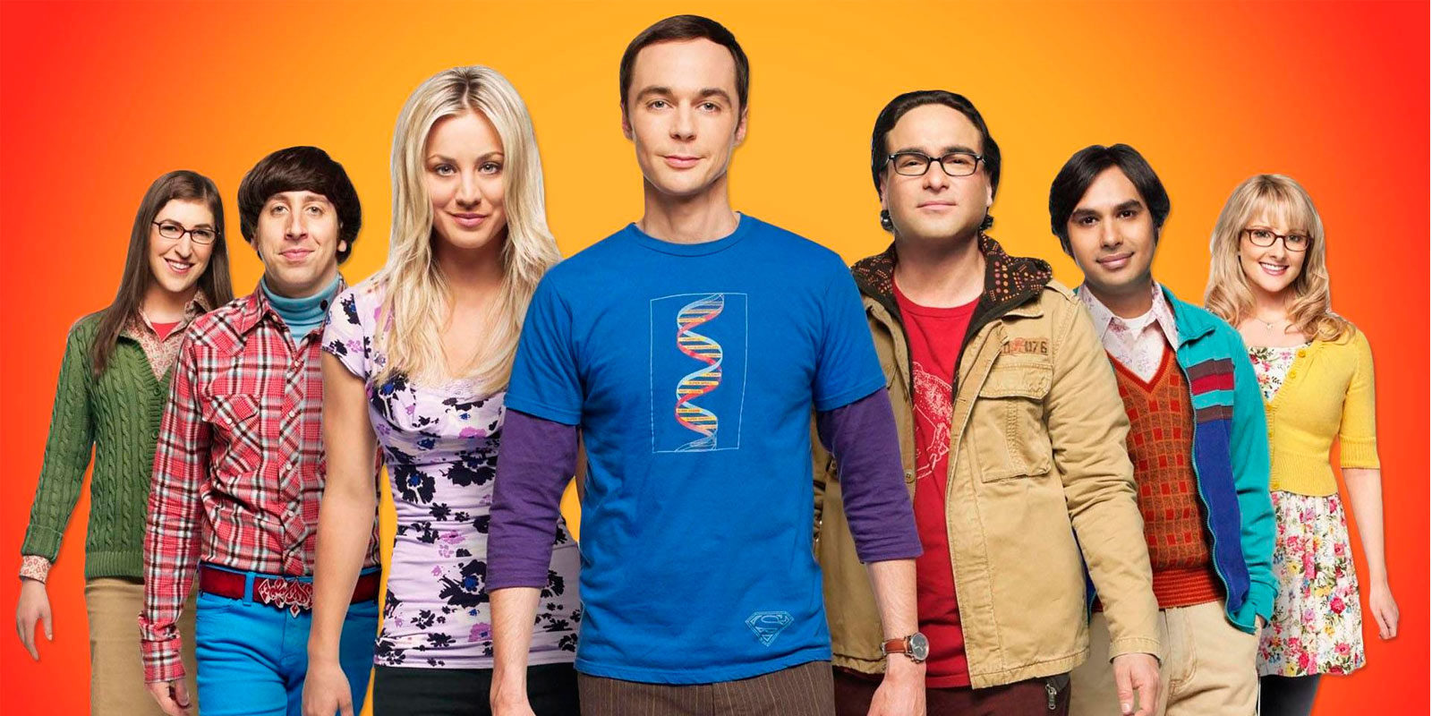 Reino Unido censura una de las escenas de la nueva temporada de 'The Big Bang Theory' por "demasiado sexual"