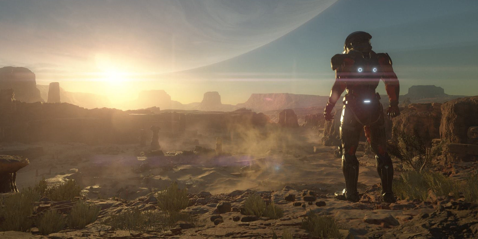 'Mass Effect: Andromeda' buscará el equilibrio entre los elementos de RPG y de shooter