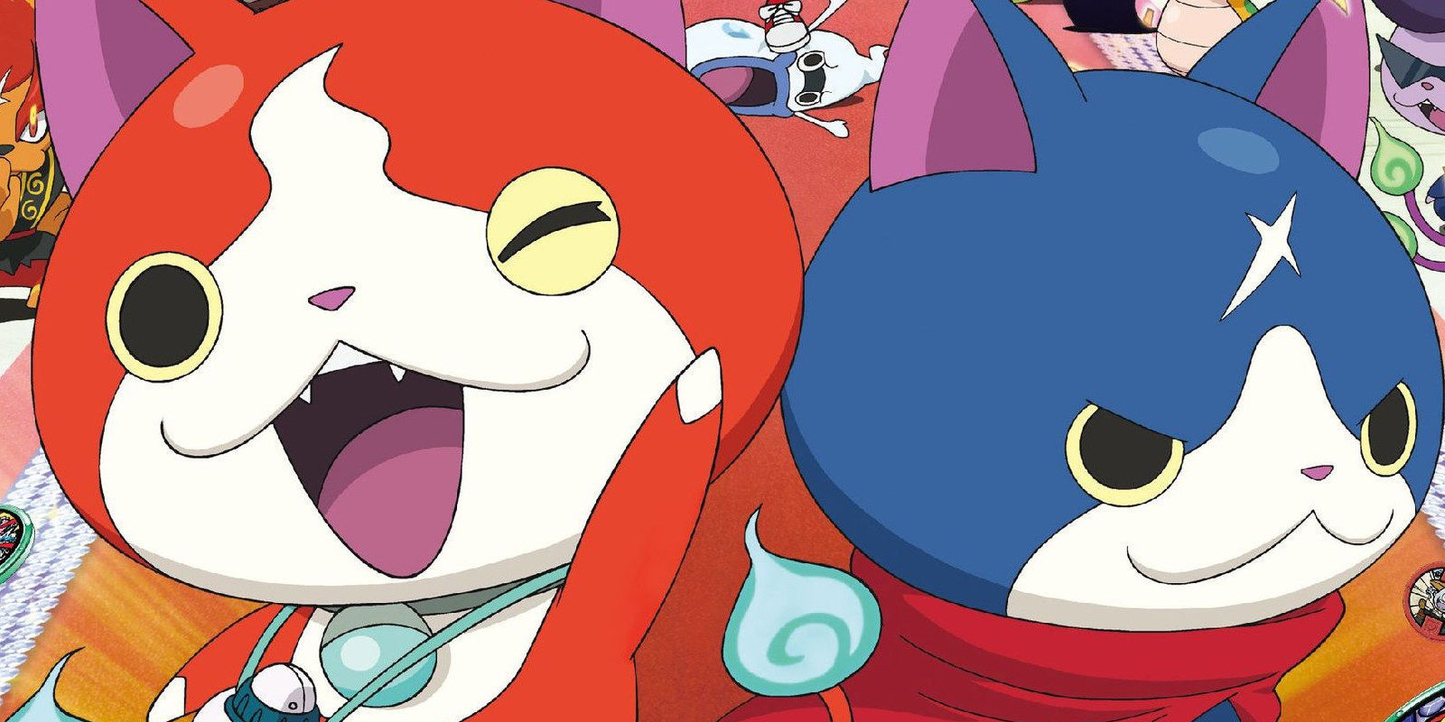 Empiezan a bajar las ventas del merchandising de 'Yo-Kai Watch'