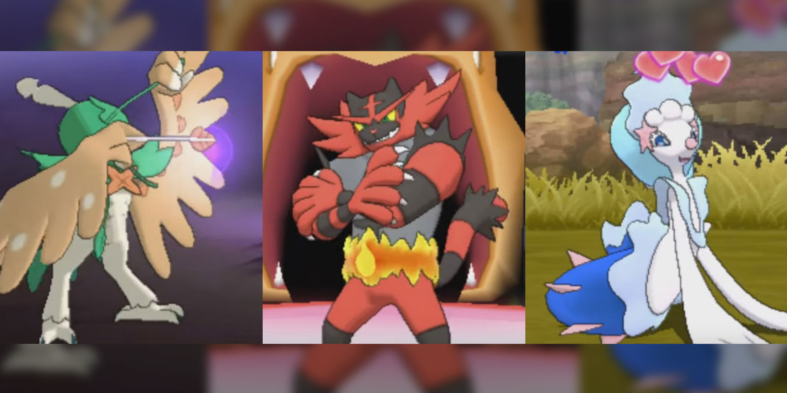 'Pokémon Sol y Luna': filtración de contenido procedente del juego completo