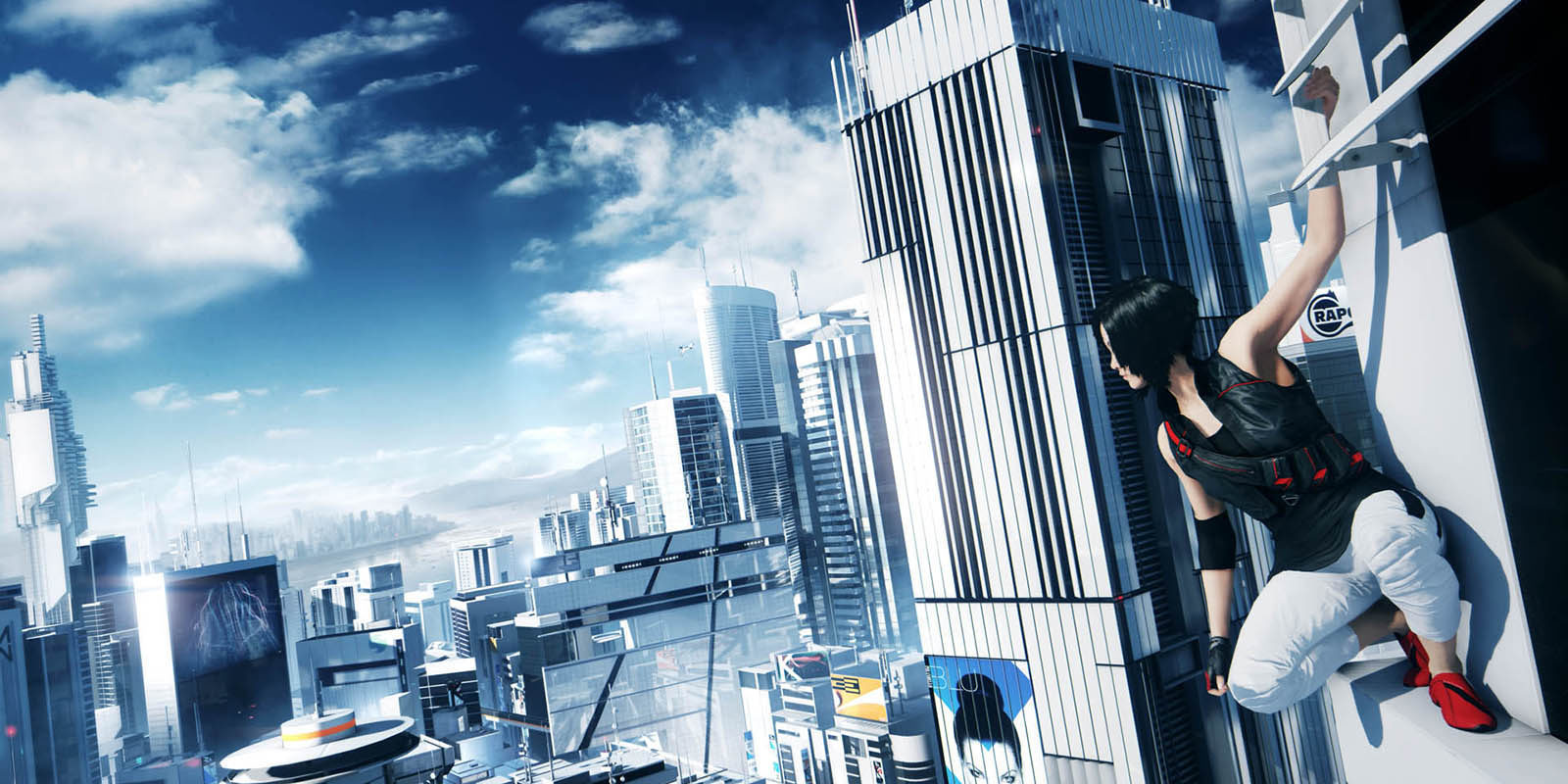 Las dos entregas de 'Mirror's Edge' ya están disponibles en EA Access para Xbox One