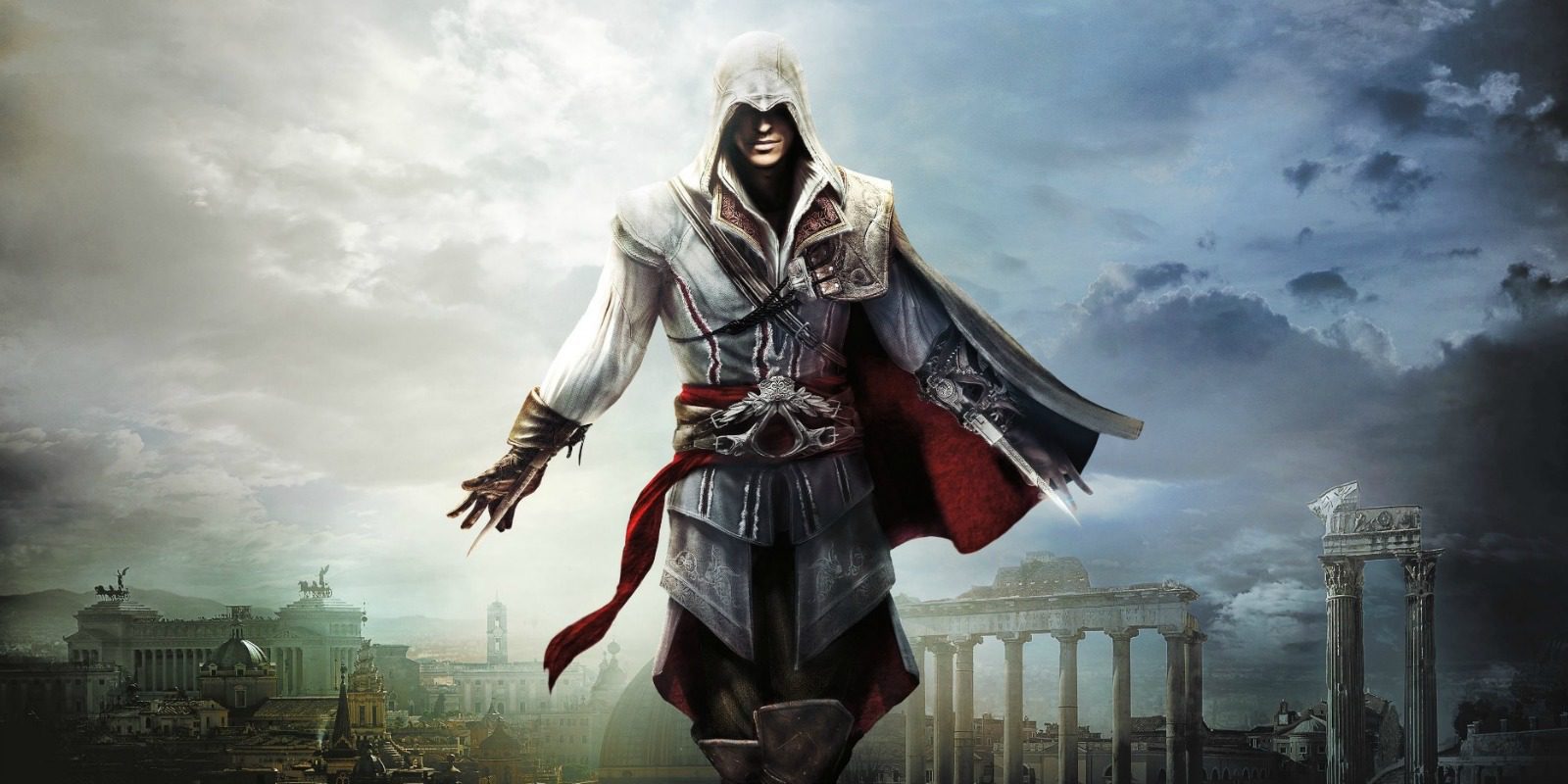 'Assassin's Creed: The Ezio Collection' muestra una comparativa entre PS4 y PS3
