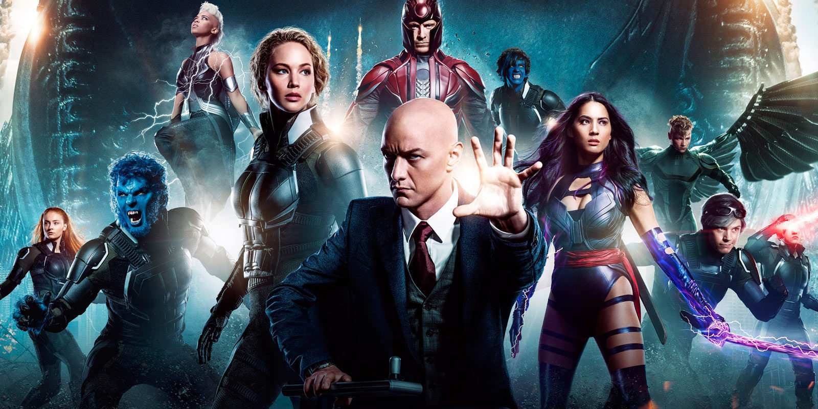 Fox planearía un reinicio de los X-Men conservando a Magneto, Profesor X y Mística