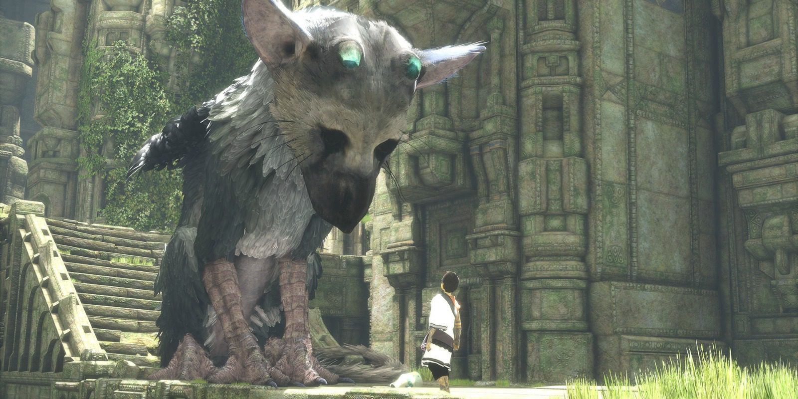 'The Last Guardian' se verá mejor en PS4 Pro gracias a un parche especial