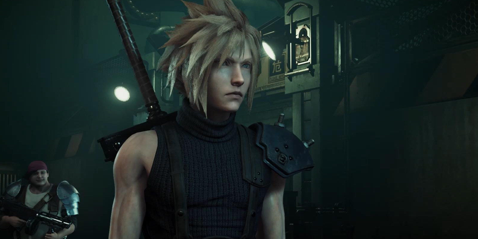 'Final Fantasy VII Remake' sigue sin ventana de lanzamiento dentro de Square Enix