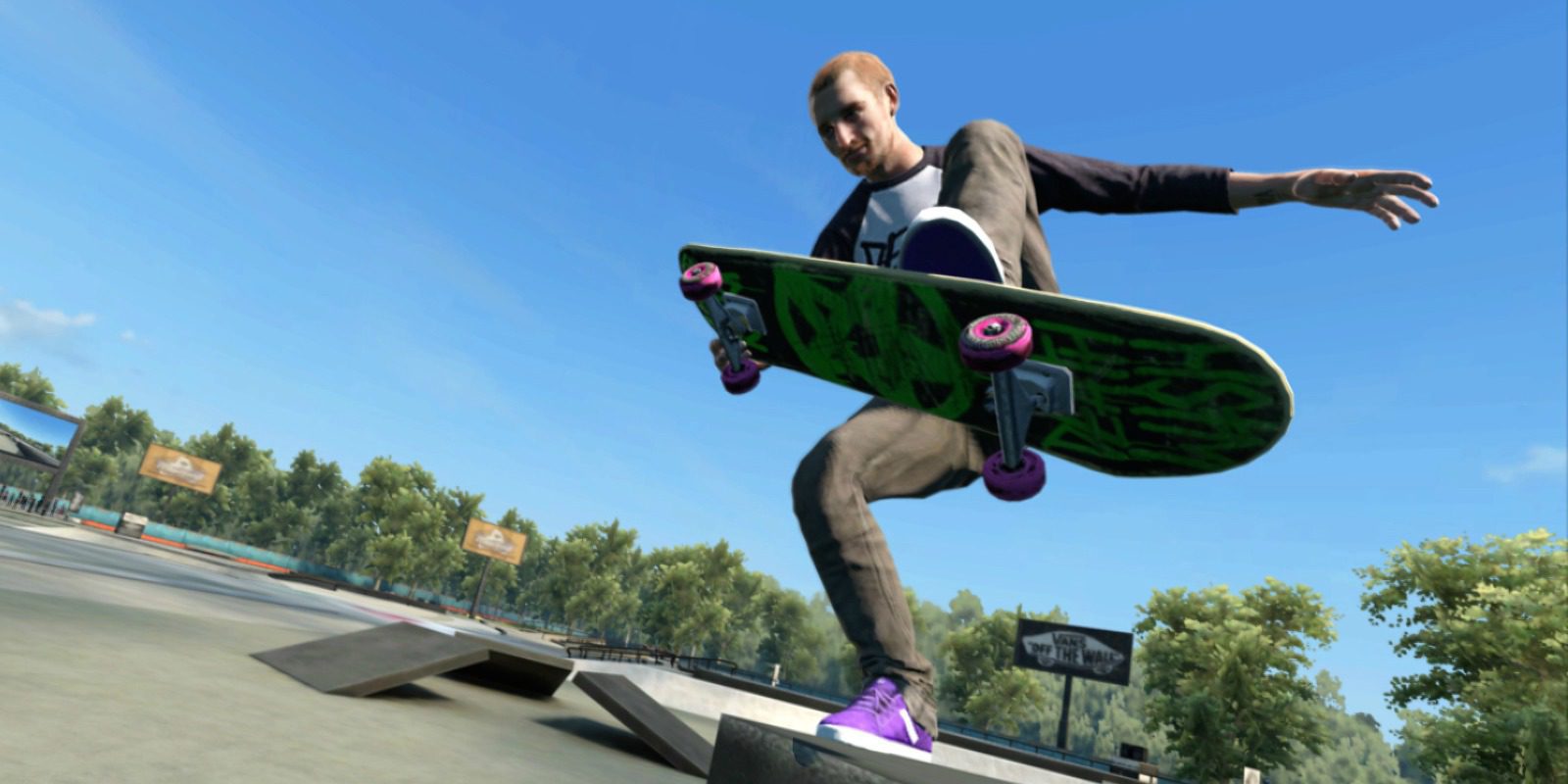 'Skate 3' se vuelve retrocompatible en Xbox One