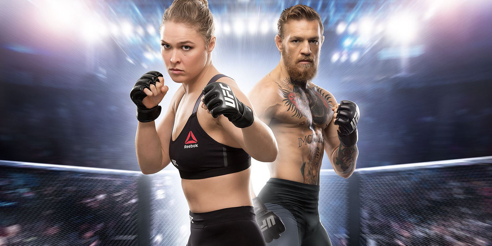 'EA Sports UFC 2' ya disponible gratis en Xbox One gracias a EA Access