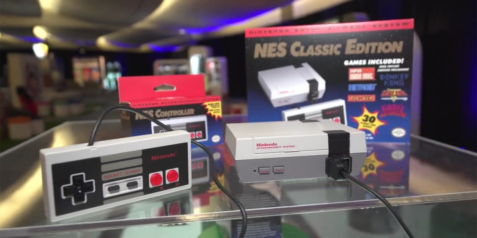 NES Classic Mini se agota en minutos, imposible de encontrar
