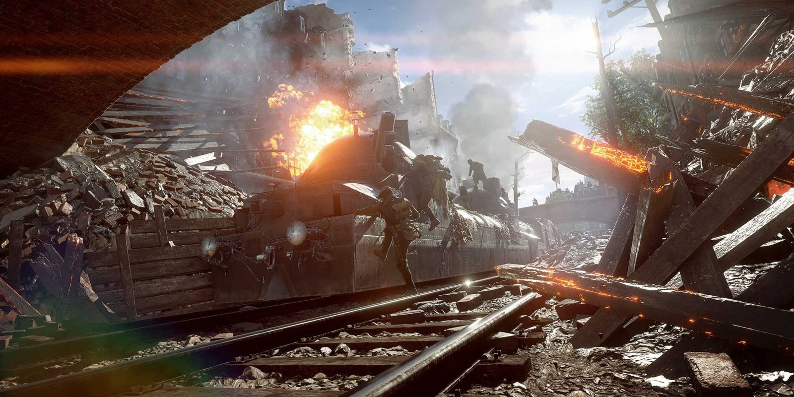 'Battlefield 1' arrasa también en la PS Store norteamericana en octubre