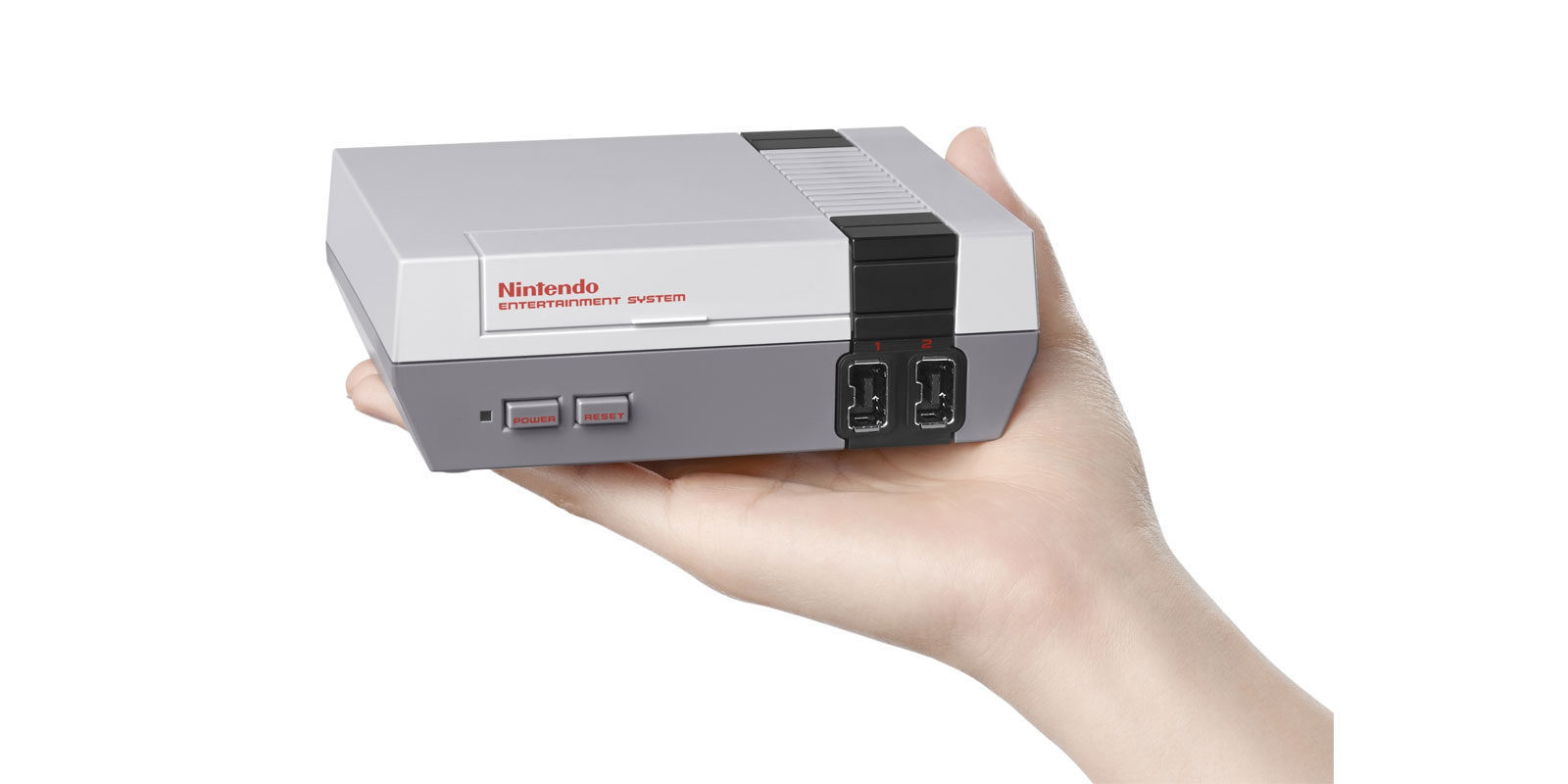 'Nintendo Classic Mini' viene sin adaptador de corriente