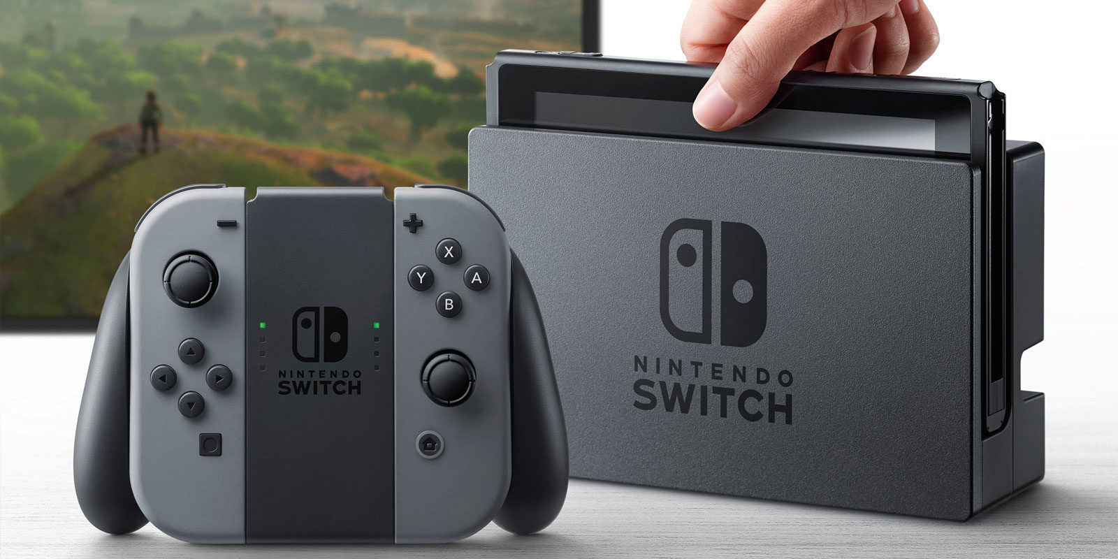 Se filtra el precio de Nintendo Switch