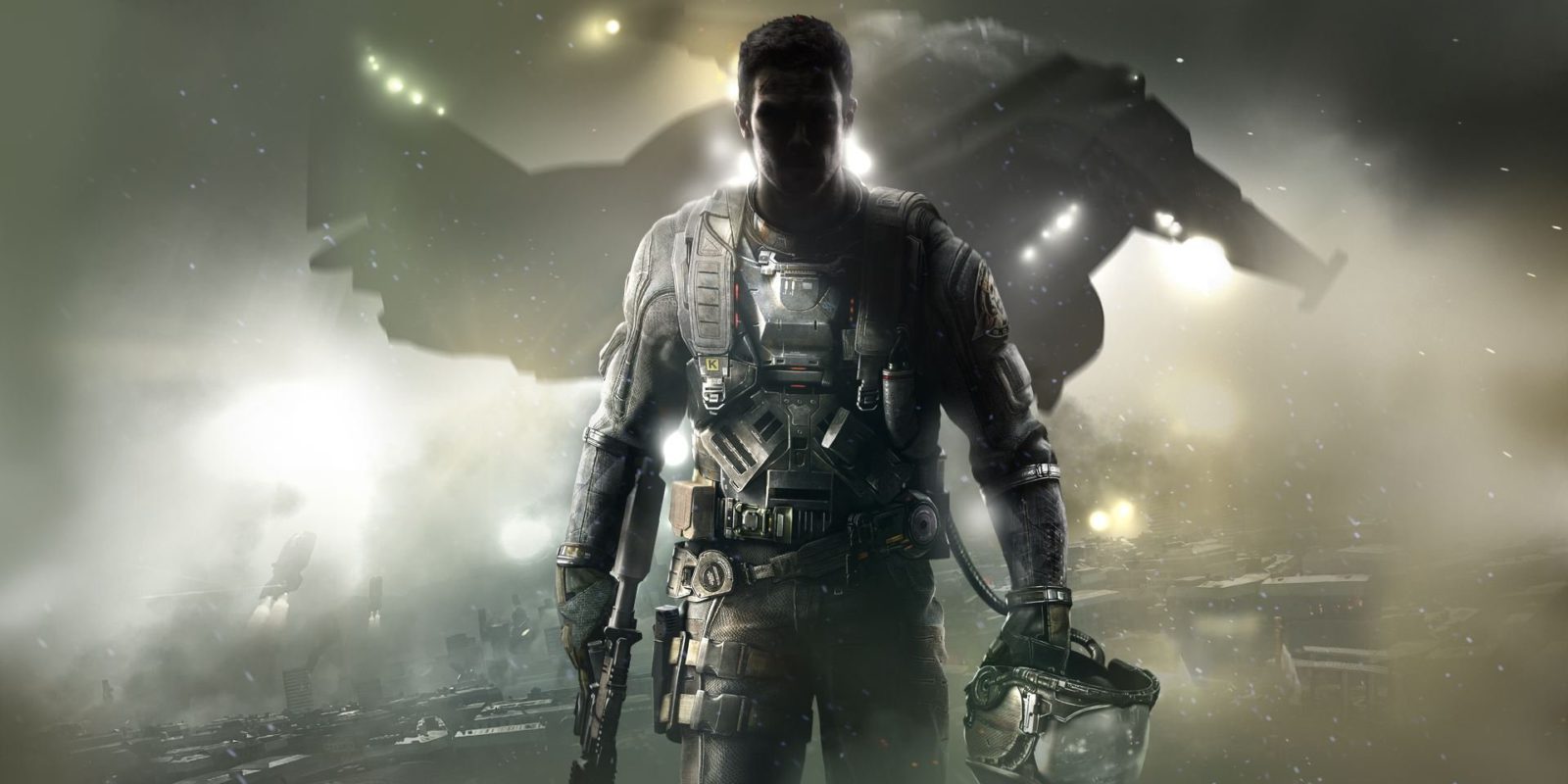 'Call of Duty: Infinite Warfare', la última entrega de 'CoD' imbatible en la lista de ventas británica
