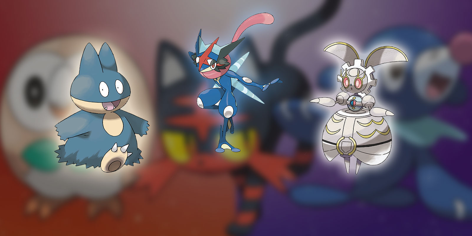 'Pokémon Sol y Luna': Cómo conseguir a Magearna, Munchlax y Greninja forma Ash