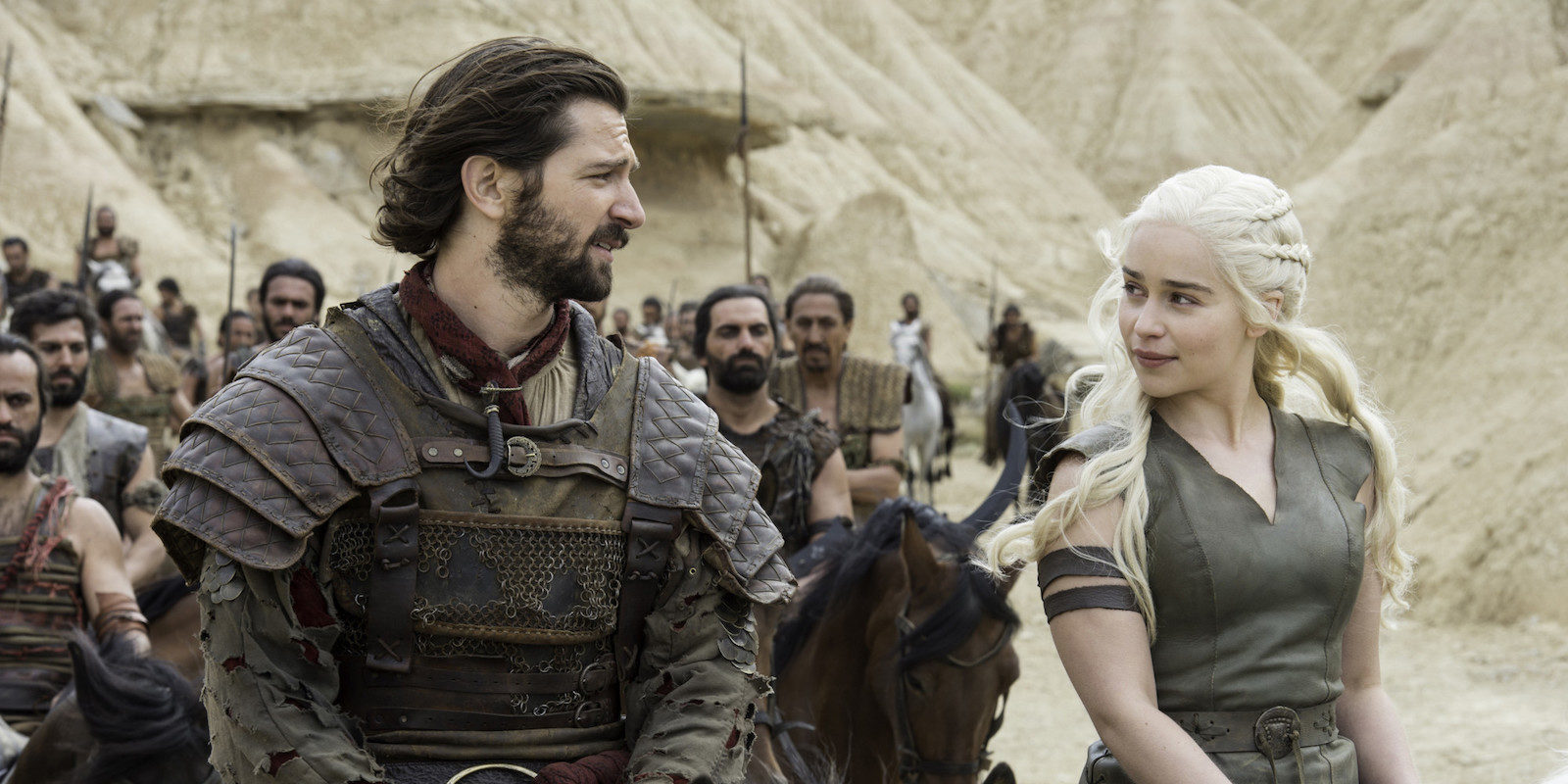 HBO no descarta la posibilidad de hacer la precuela de 'Juego de Tronos'