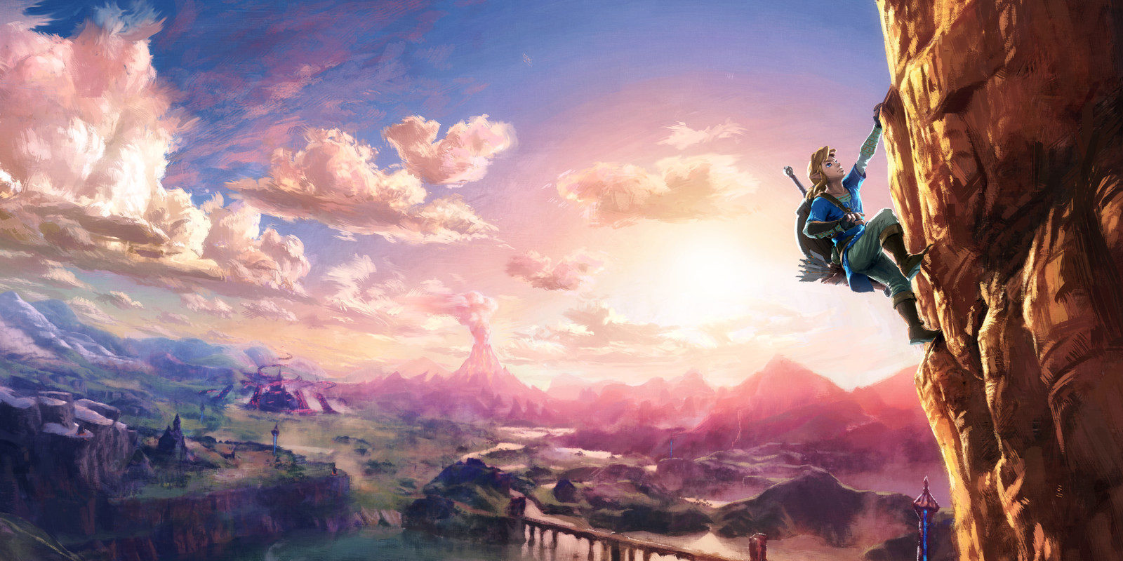 'Zelda: Breath of The Wild' no se espera para marzo, según insiders