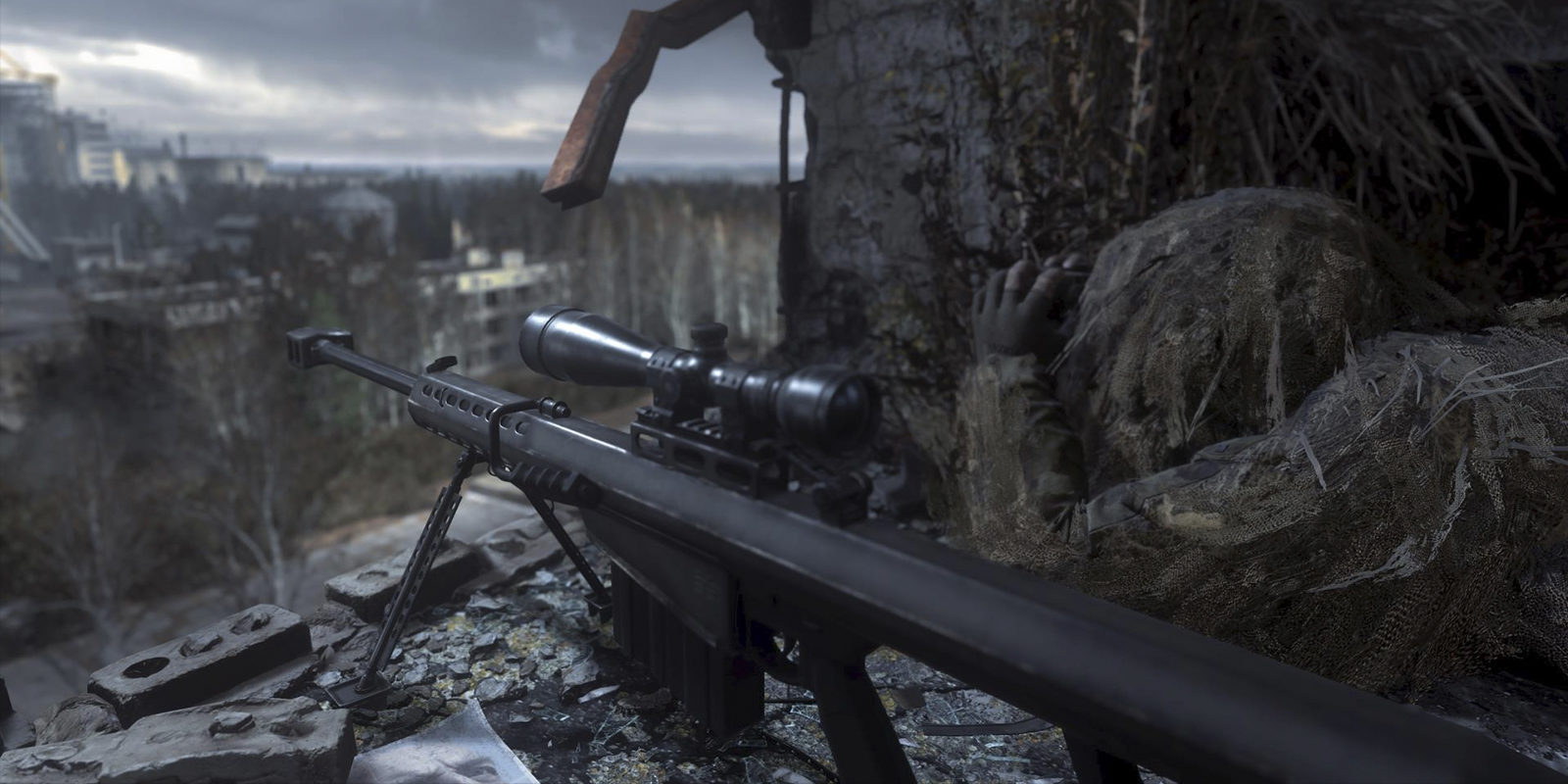'Call of Duty: Modern Warfare Remastered' tenía armas ocultas y un jugador las ha encontrado
