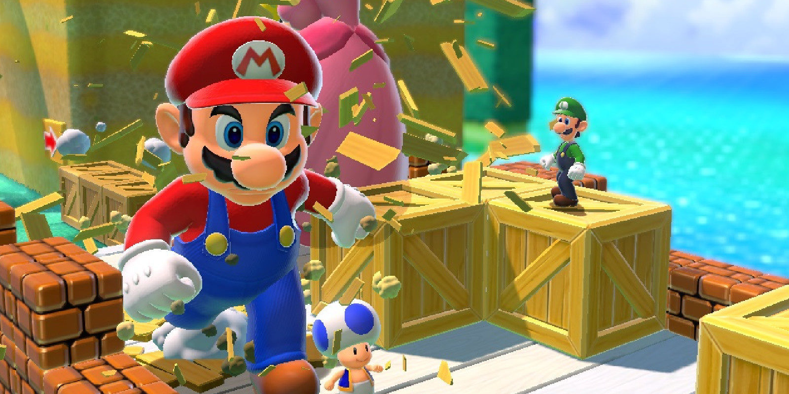'Super Mario Galaxy' ha hecho mucho daño a Mario - La Zona
