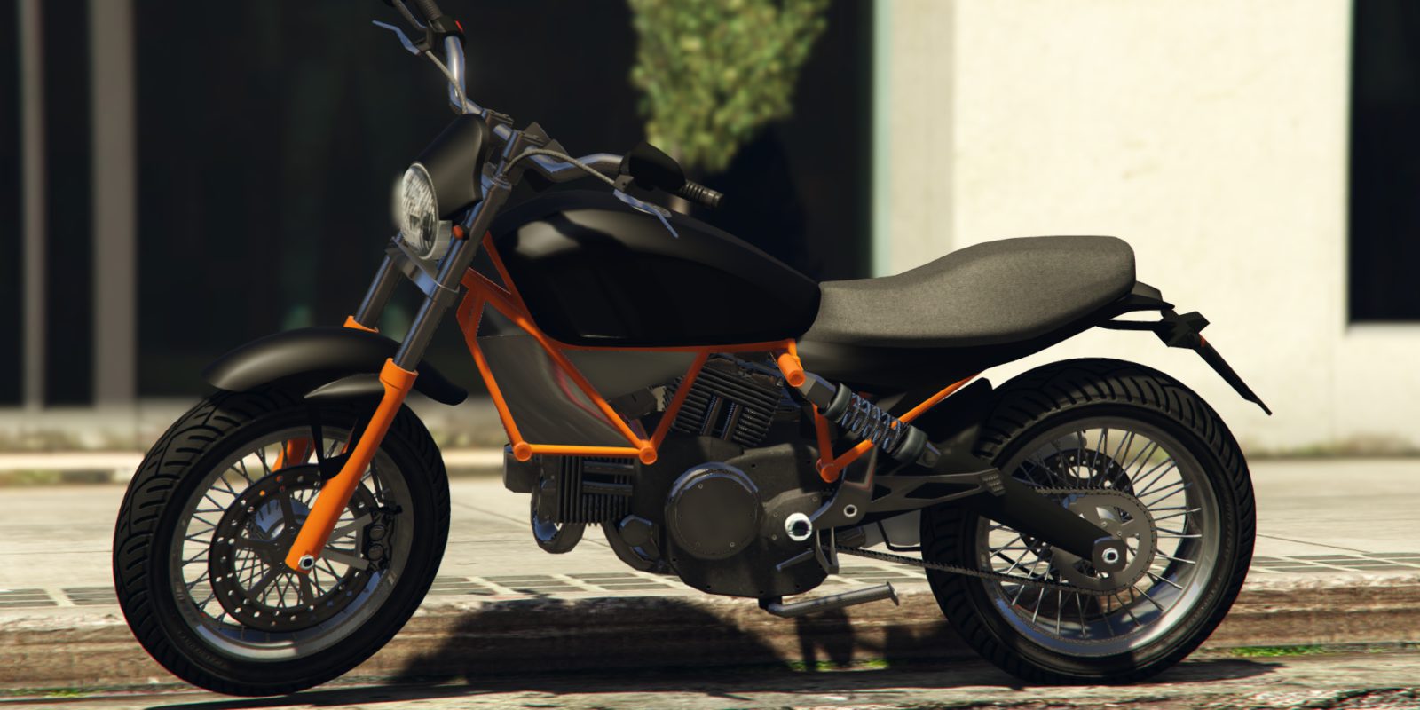 'GTA Online' recibe la nueva moto Pegassi Esskey