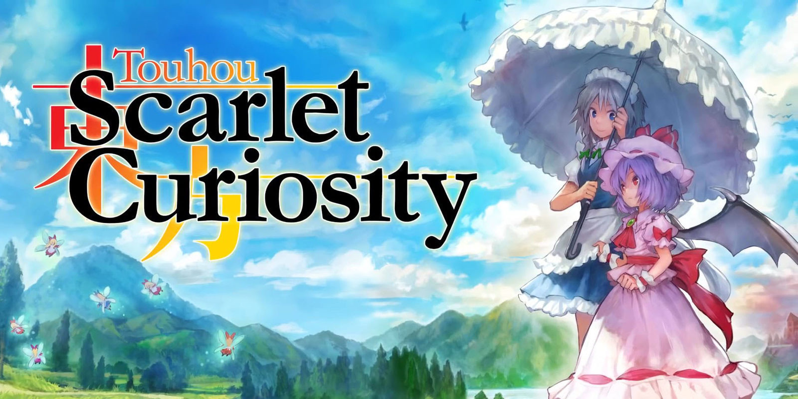 'Touhou: Scarlet Curiosity' ya disponible en Europa para PS4