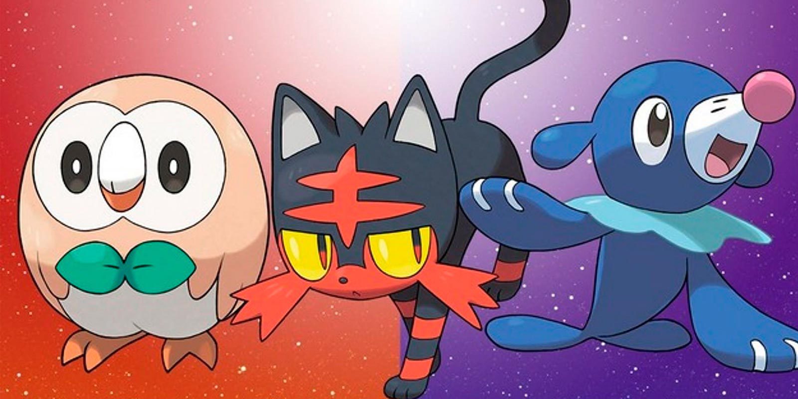 'Pokémon Sol' y 'Pokémon Luna' ya han distribuido 10 millones de copias en todo el mundo