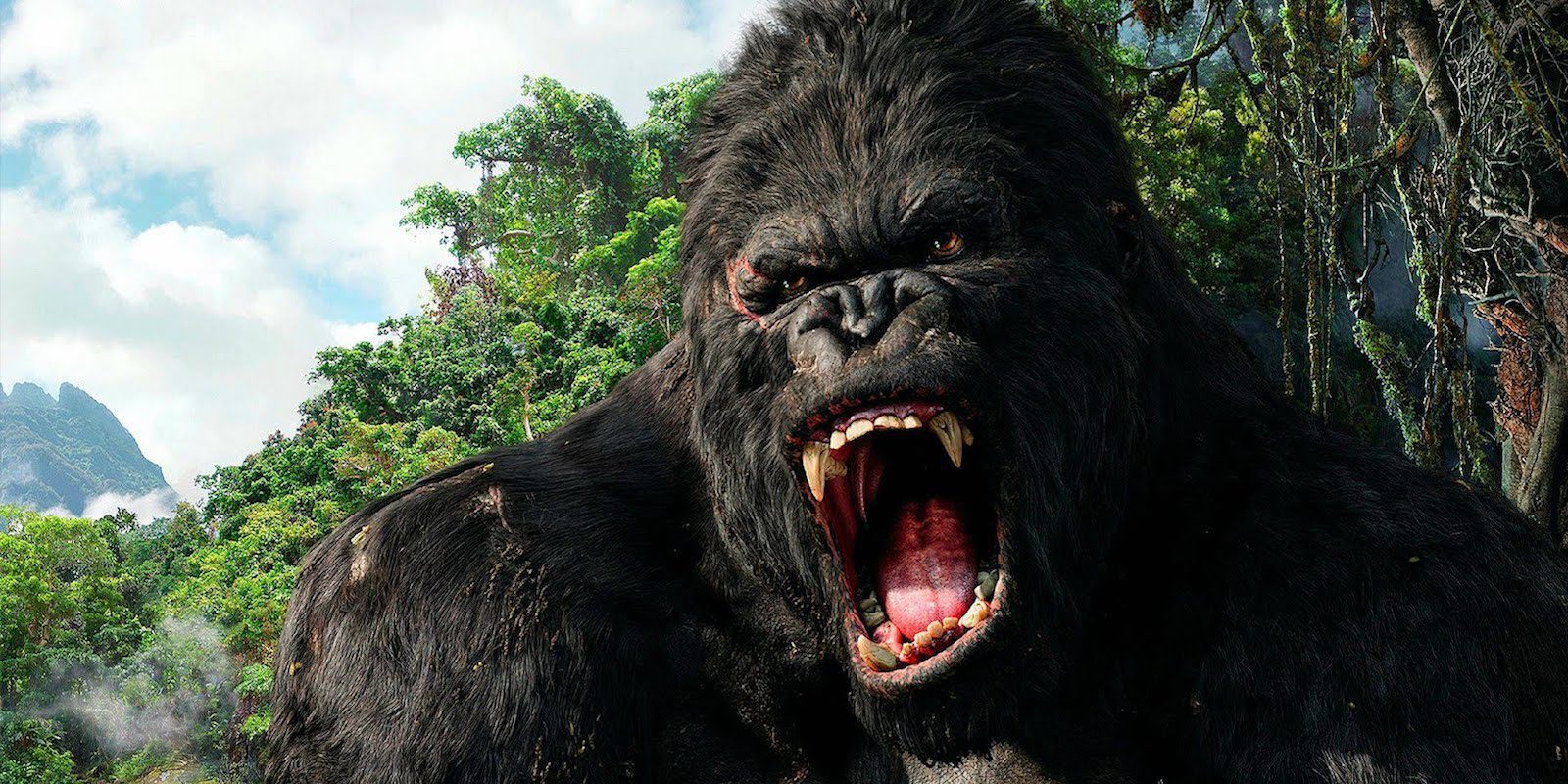 Tráiler en español de 'Kong: La Isla Calavera'