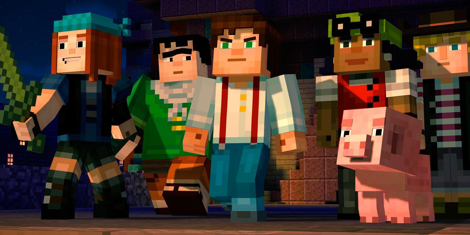 Steve Carell podría sumarse a la película de 'Minecraft' como protagonista