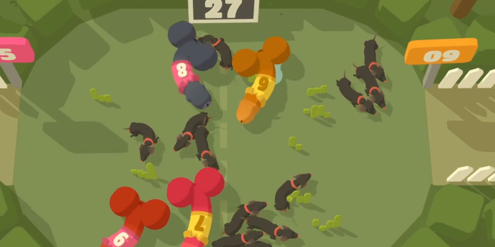 'Genital Jousting': un juego que es la polla, literalmente