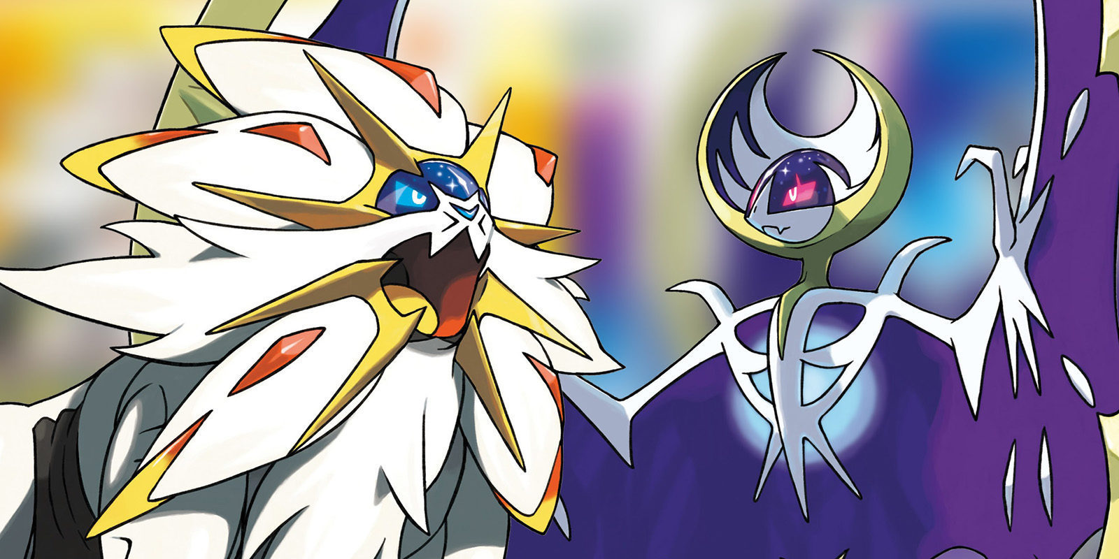 'Pokémon Sol y Luna': estas son las criaturas exclusivas de cada versión