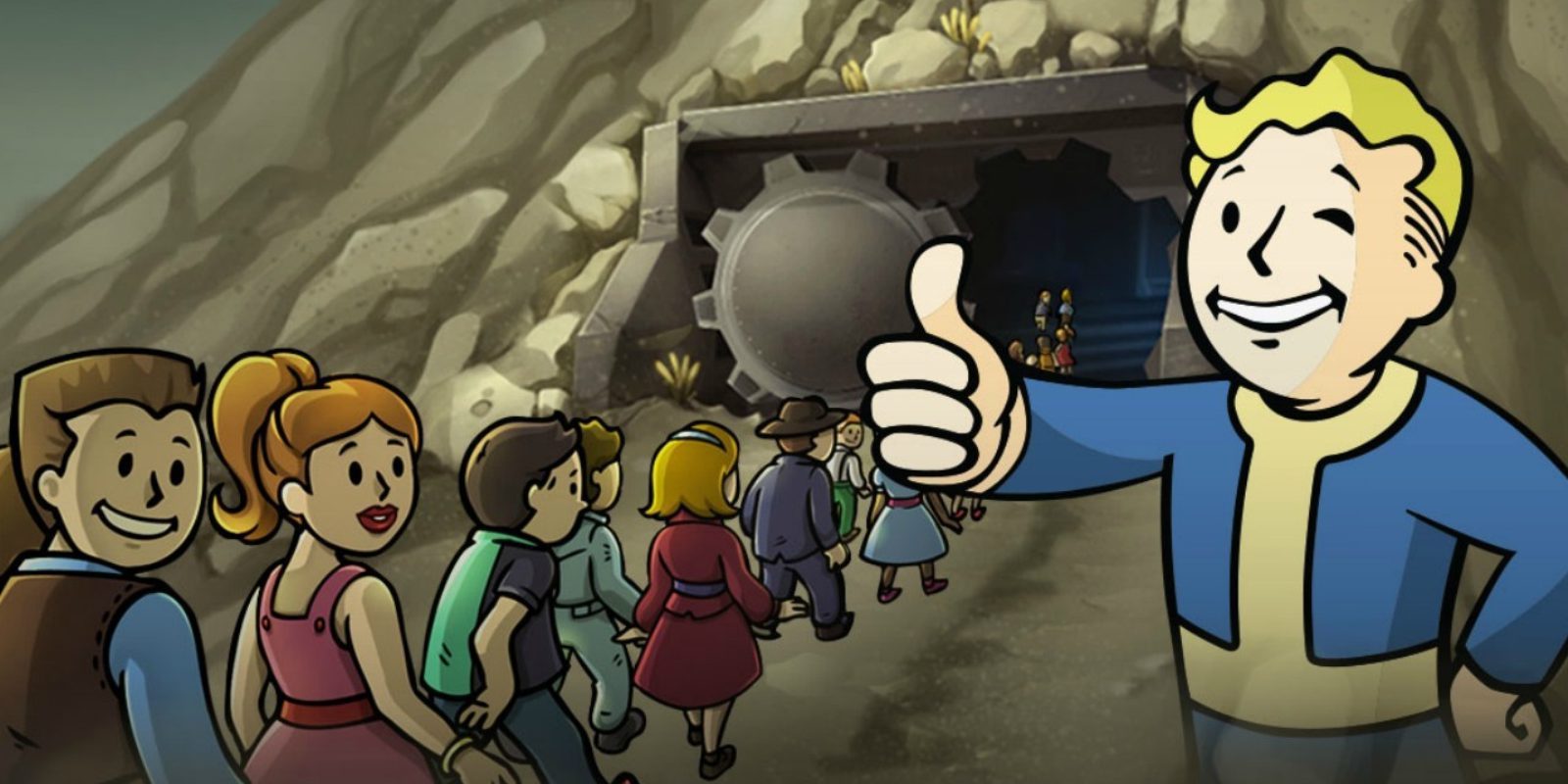 will fallout shelter get any more updates