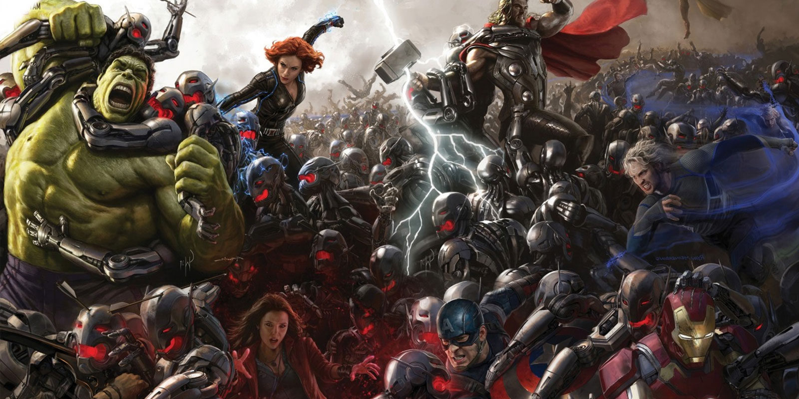 El rodaje de 'Los Vengadores: Infinity War' podría haber empezado ya
