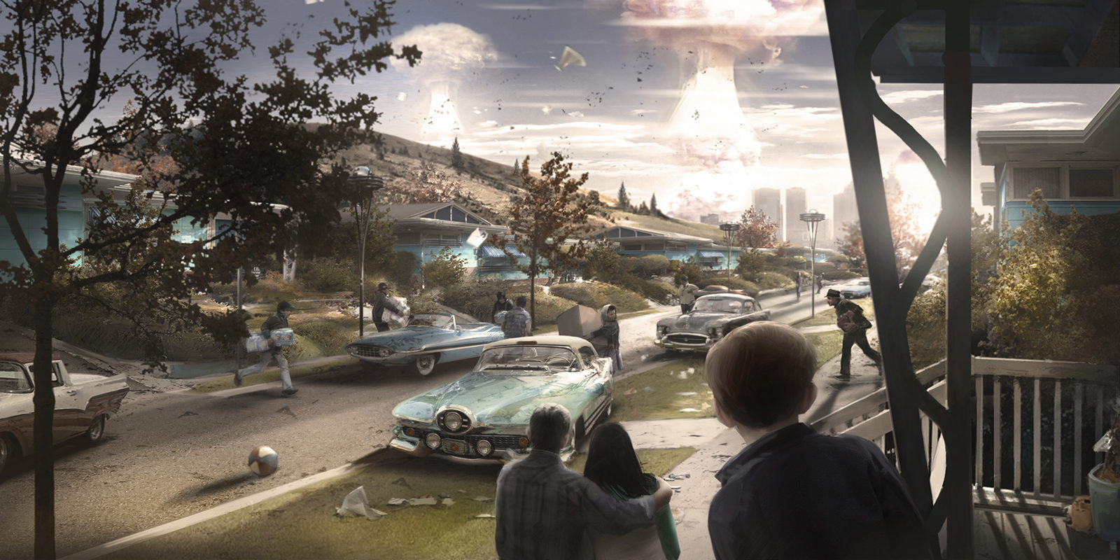 Bethesda busca recrear todo 'Fallout 4' en realidad virtual