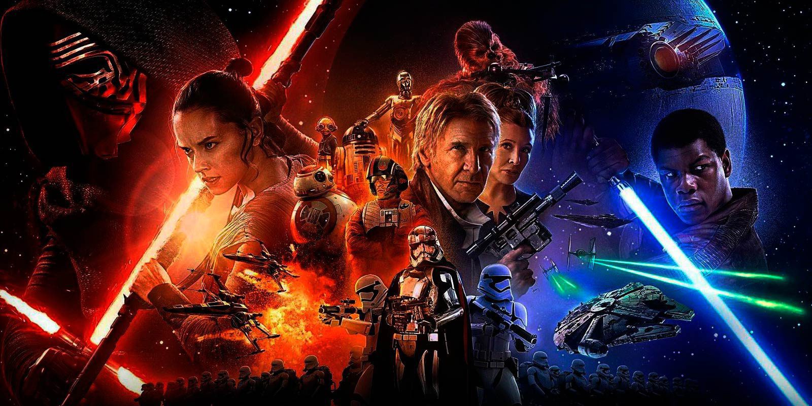 El futuro de 'Star Wars' dependerá, en parte, del éxito en taquilla de 'Rogue One'