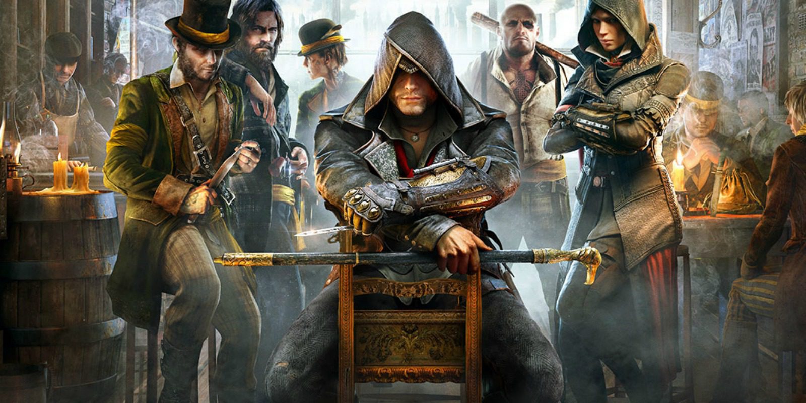 'Assassin's Creed Syndicate' recibe un parche para mejorar en PS4 Pro