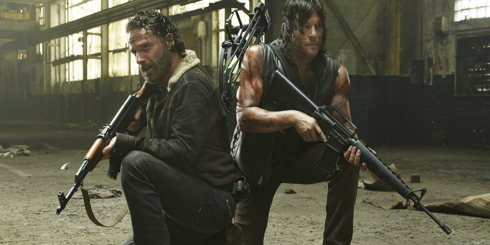 'The Walking Dead' irá a los cines "inevitablemente", según su showrunner