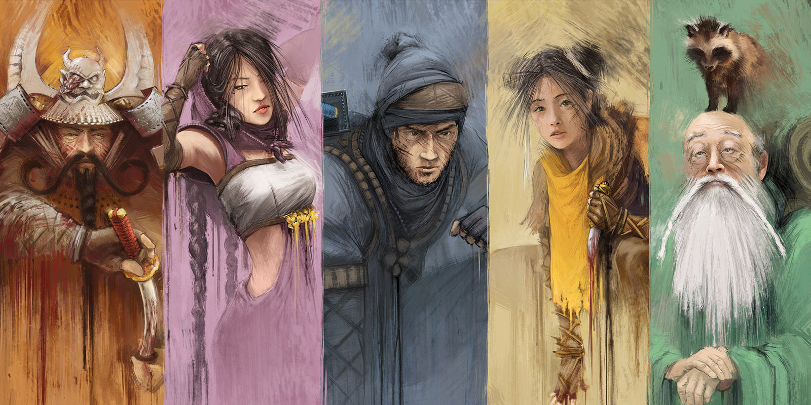 'Shadow Tactics: Blades of the Shogun' llegará también a consolas el próximo año