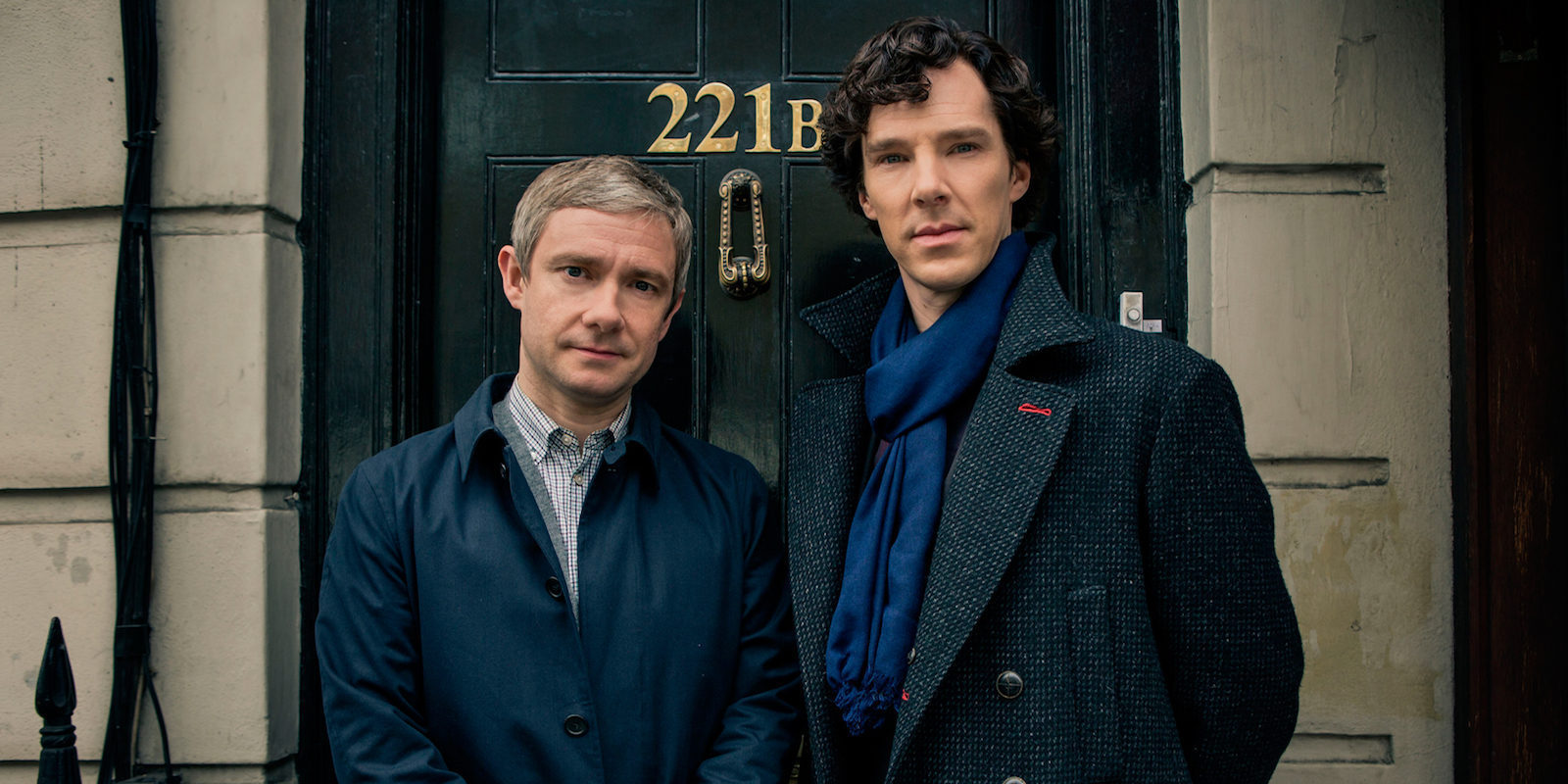 Nuevas imágenes de la nueva temporada de 'Sherlock'