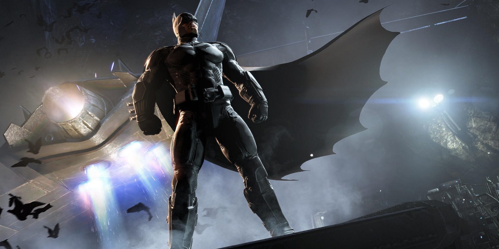 Rumor: Un nuevo 'Batman Arkham' podría estar ya en desarrollo