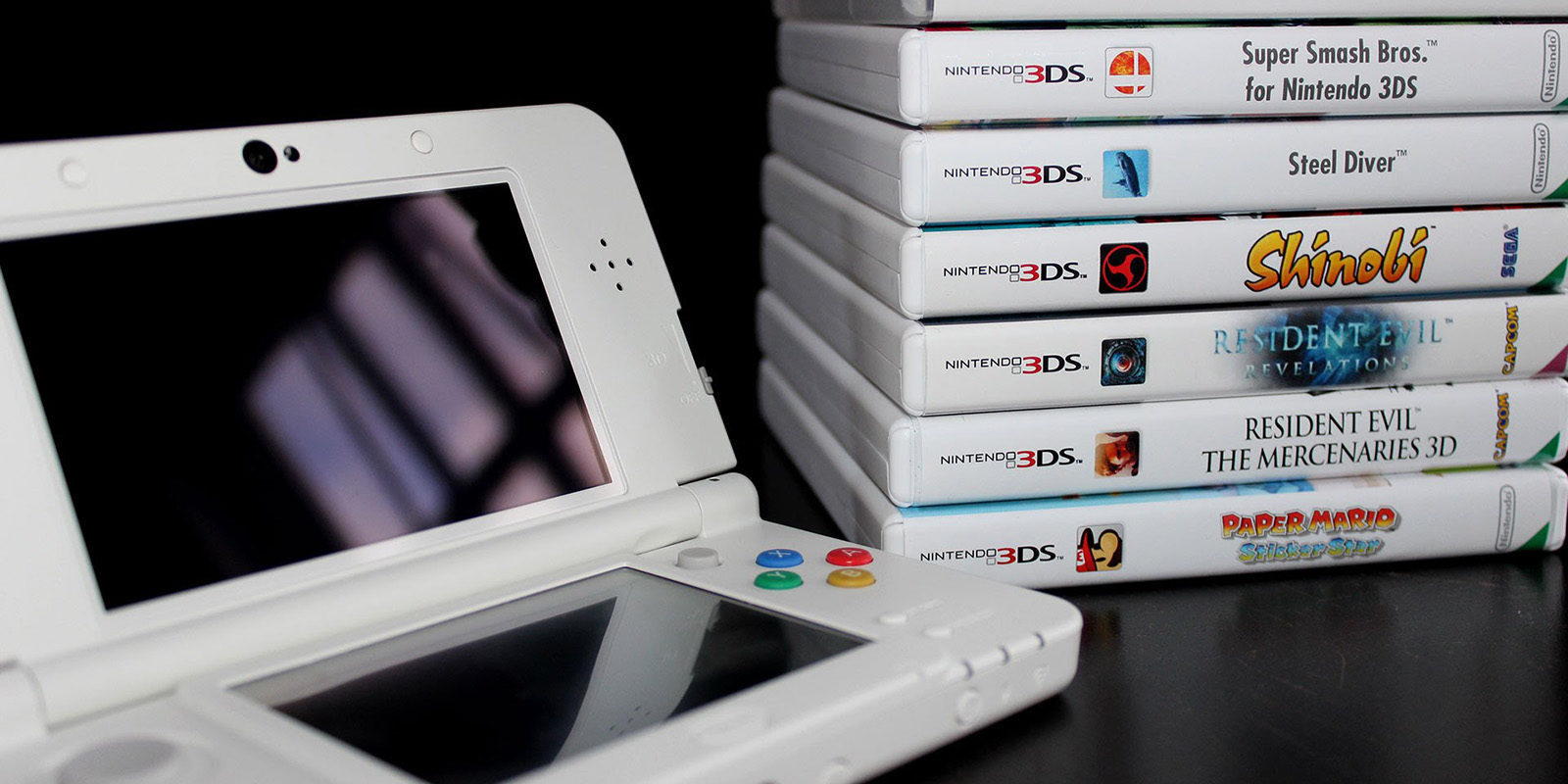 Los juegos vendidos de 3DS en Japón alcanzan la cifra de los 100 millones