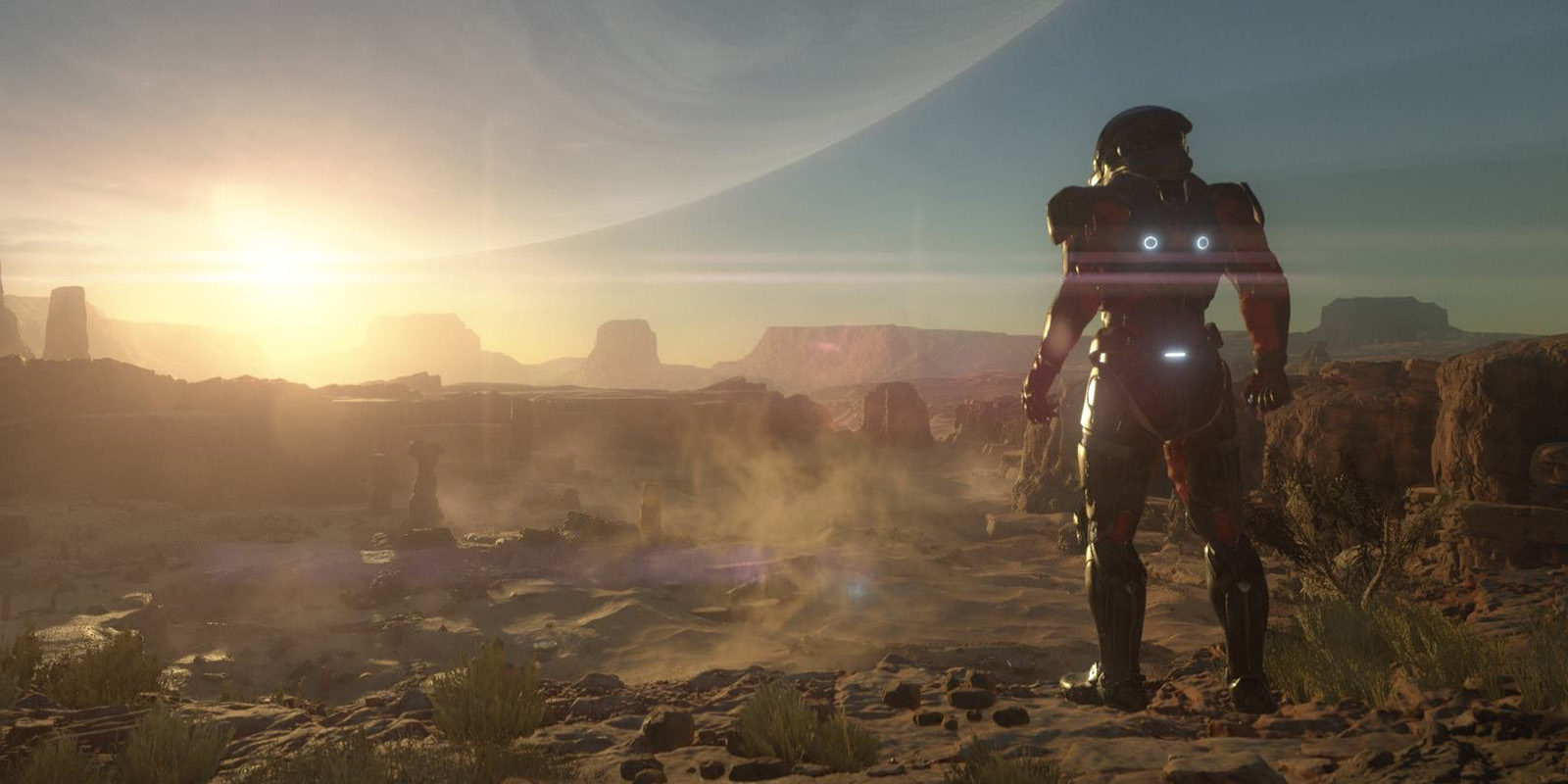 Bioware quiere hacer que cada misión de 'Mass Effect: Andromeda' importe