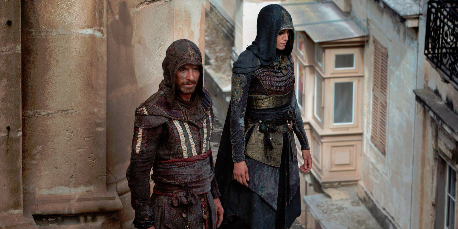 Michael Fassbender cree que la moral ambigua en 'Assassin's Creed' será atractiva para los espectadores