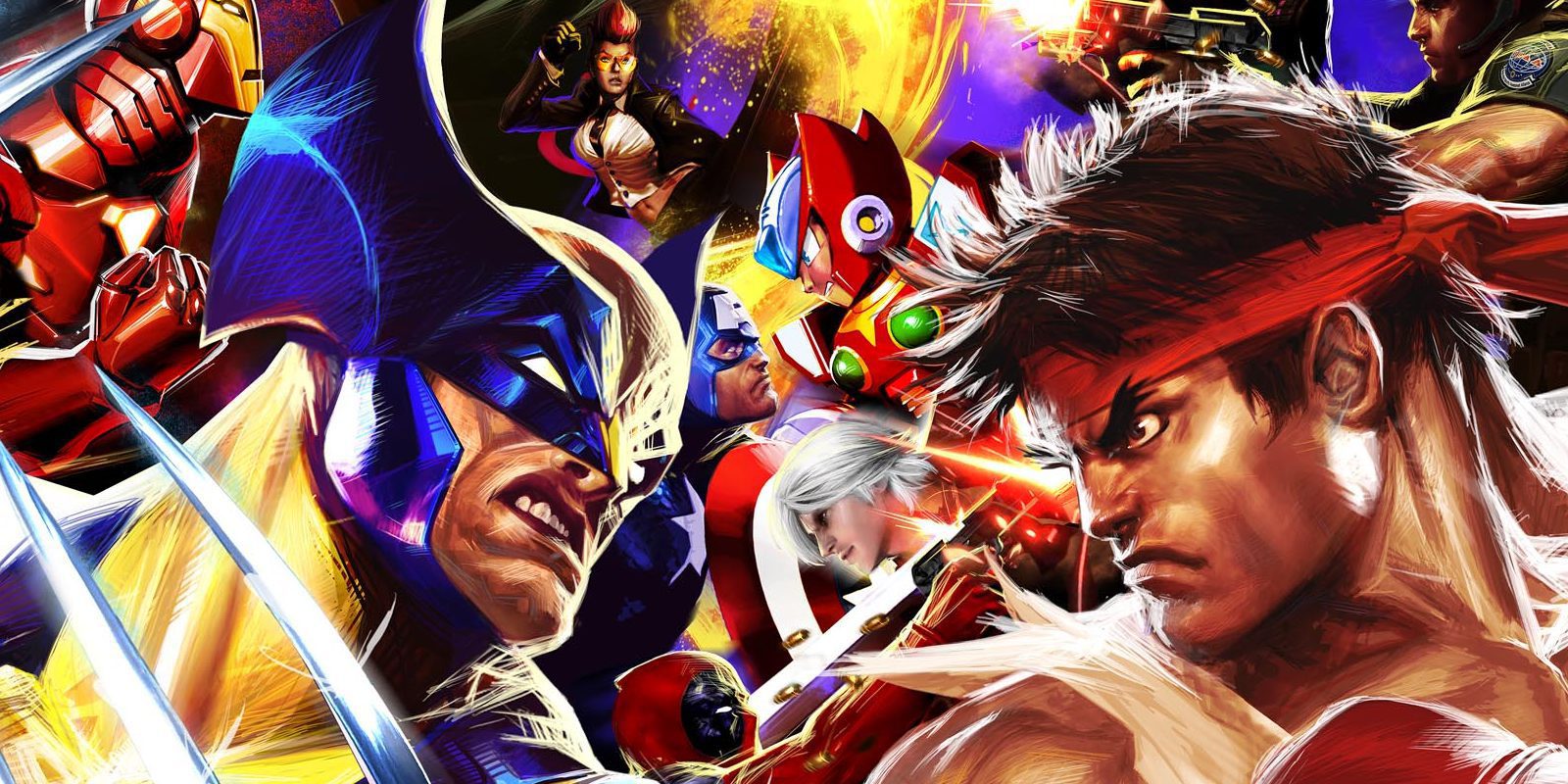 Habrá 'Marvel vs Capcom 4', según Polygon