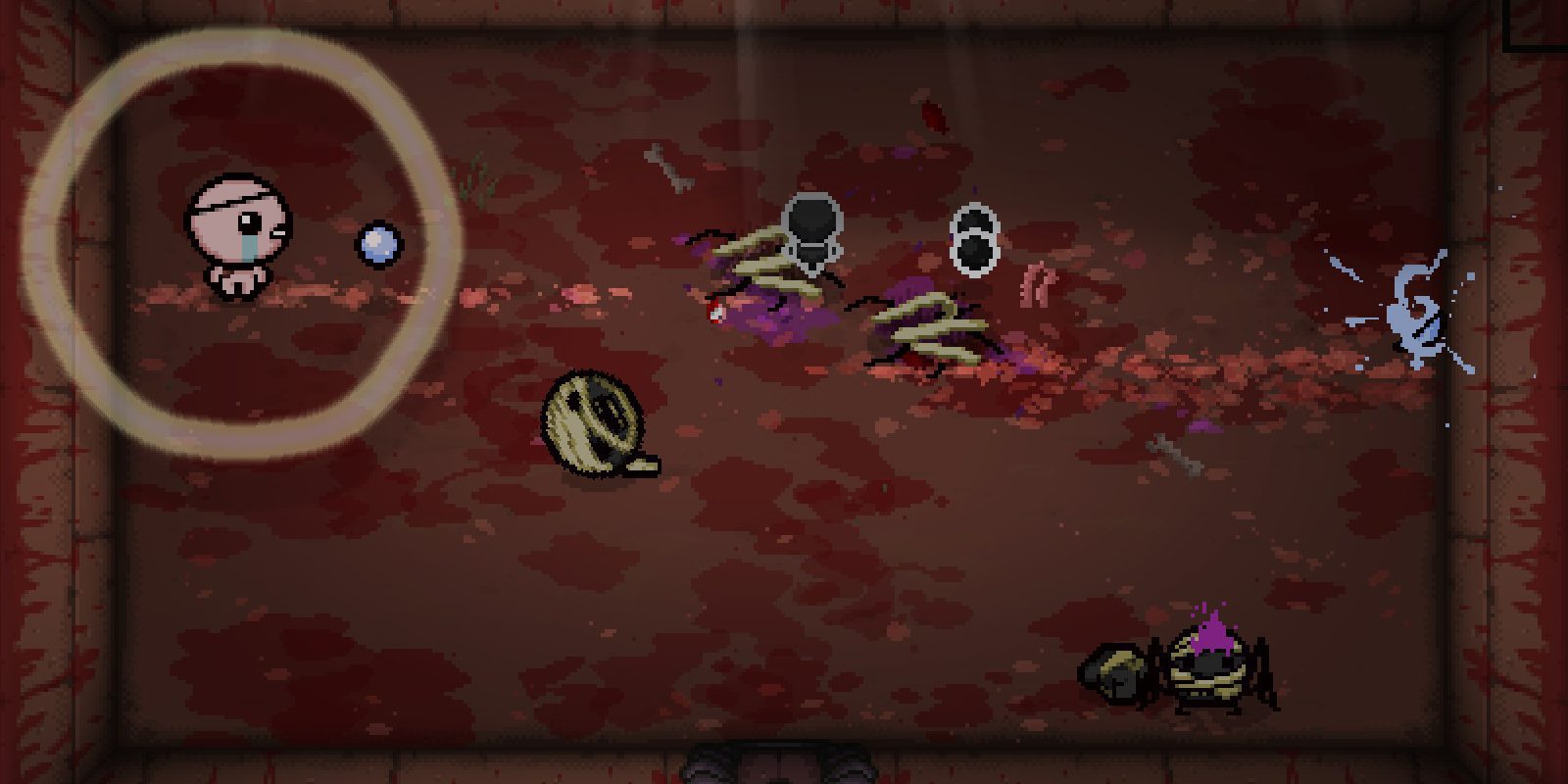 'The Binding of Isaac: Afterbirth' llegará casi seguro a Switch