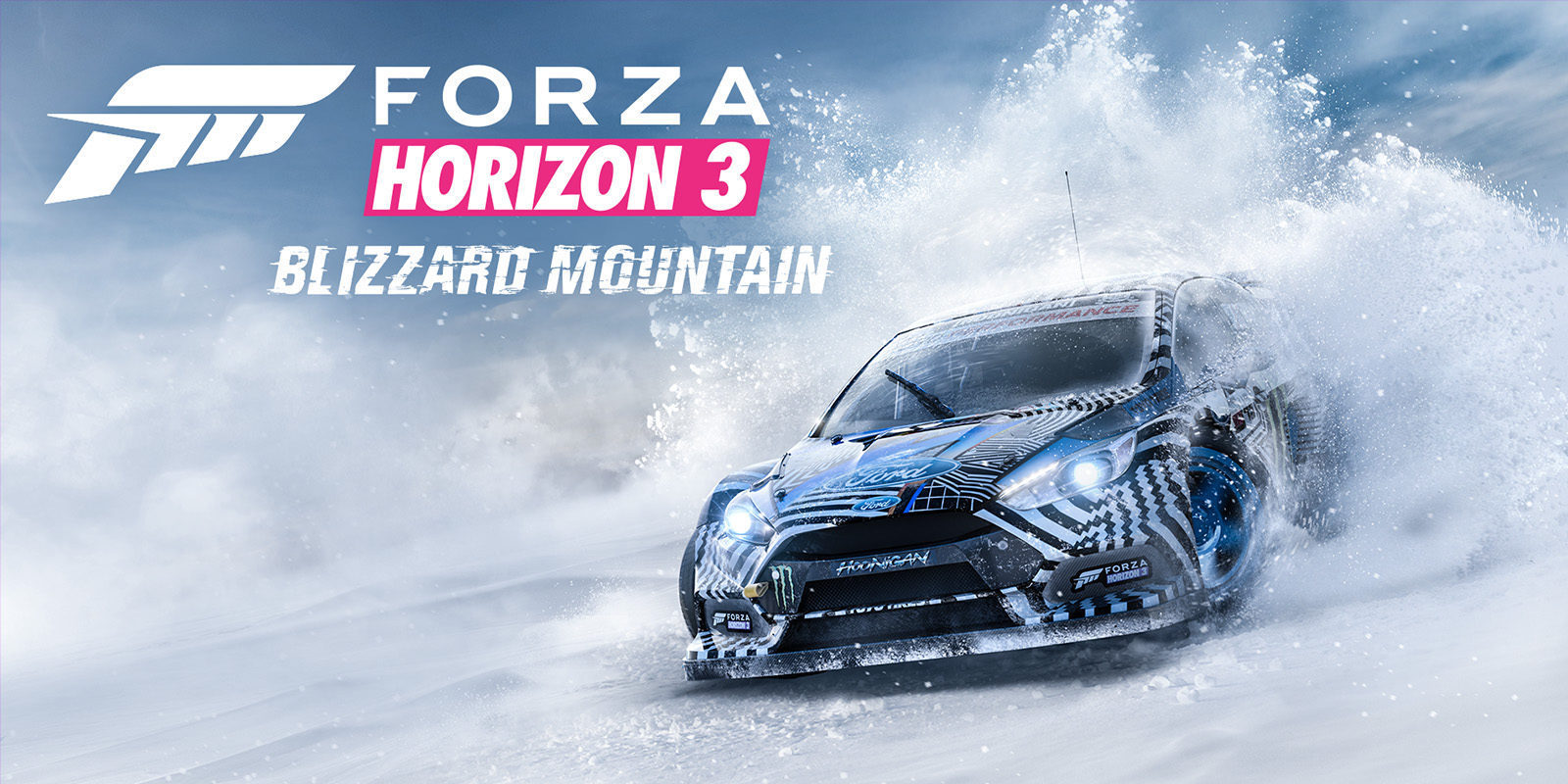 'Forza Horizon 3' nos revela más datos de 'Blizzard Mountain', su primera expansión