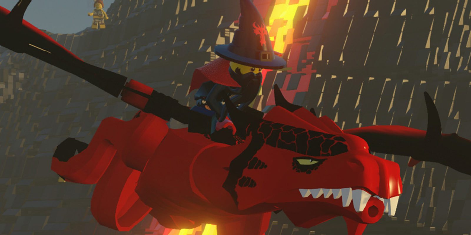'Lego Worlds' también saldrá en PS4 y Xbox One